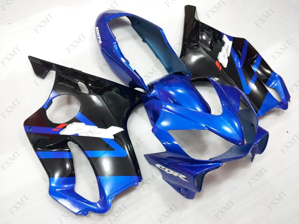 Набор для всего тела CBR600 F4i 06 07 обтекатель CBR600F4i 04 05 Пластик Обтекатели 2004 - 2007