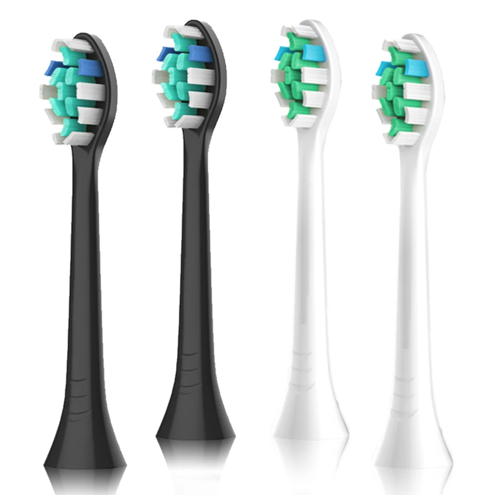 

Electric Replacement Toothbrush Heads for Philips Sonicare Electric Teethbrush Fits 2 Series 3 Series Diamond Clean Flexcare