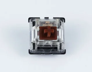 Клавиатура Gateron механический бесшумный переключатель черный красный коричневый