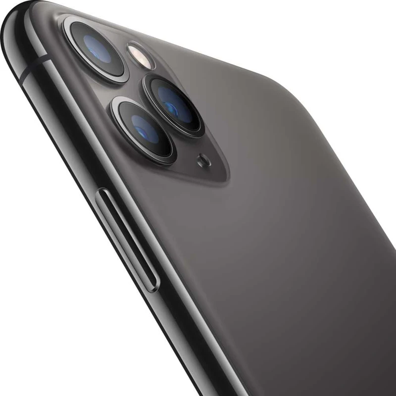 Смартфон Apple iPhone 11 Pro MWC22RU/A 64Gb серый космос 3G 4G 1Sim 5.8" OLED 1125x2436 iOS 13 12Mpi