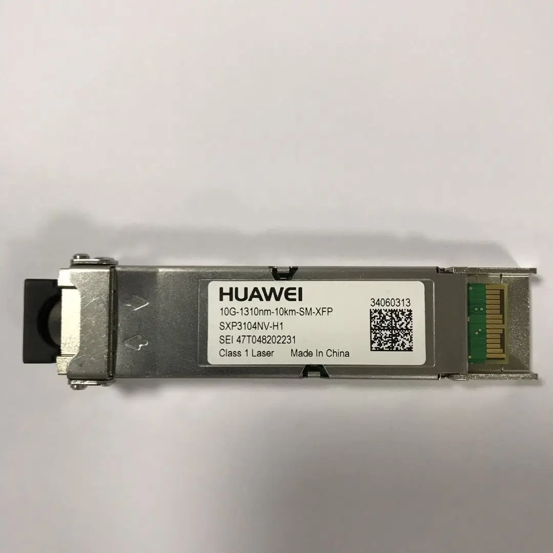 original hua wei 10G module 10G-1310nm-10km-SM-XFP single mode XFP port transceiver high speed | Мобильные телефоны и