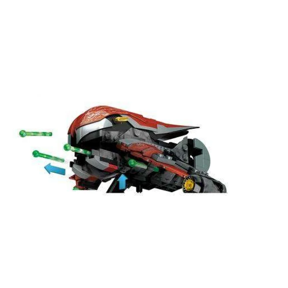 Конструктор Halo: Борьба воинов Mega Construx, FMM90 219 деталей