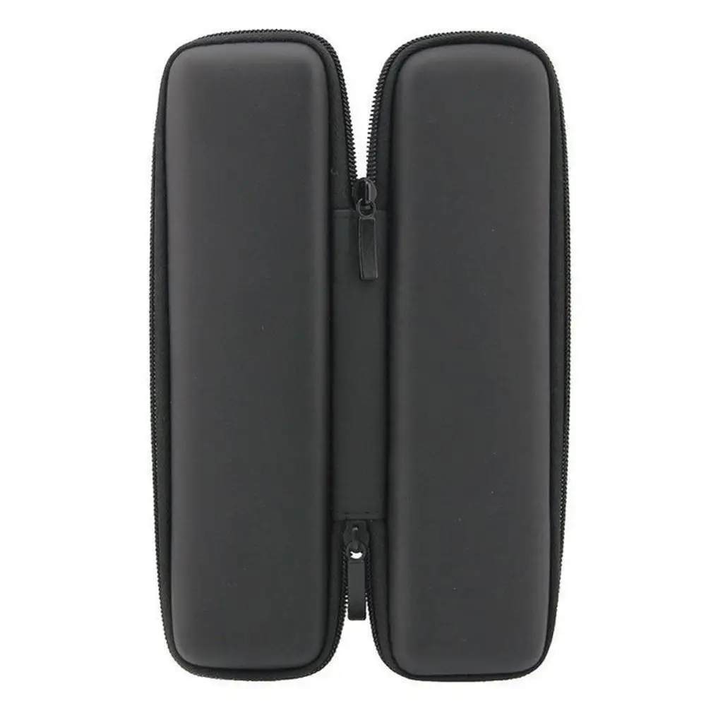 Portable EVA Black Hard Shell Pencil Case Protective Storage Case Pencil  Case Carrying Box For Pen Earphone Organize Case - AliExpress