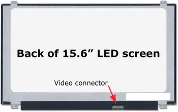 

New Screen Replacement for B156HTN03.6, FHD 1920x1080, Matte, LCD LED Display