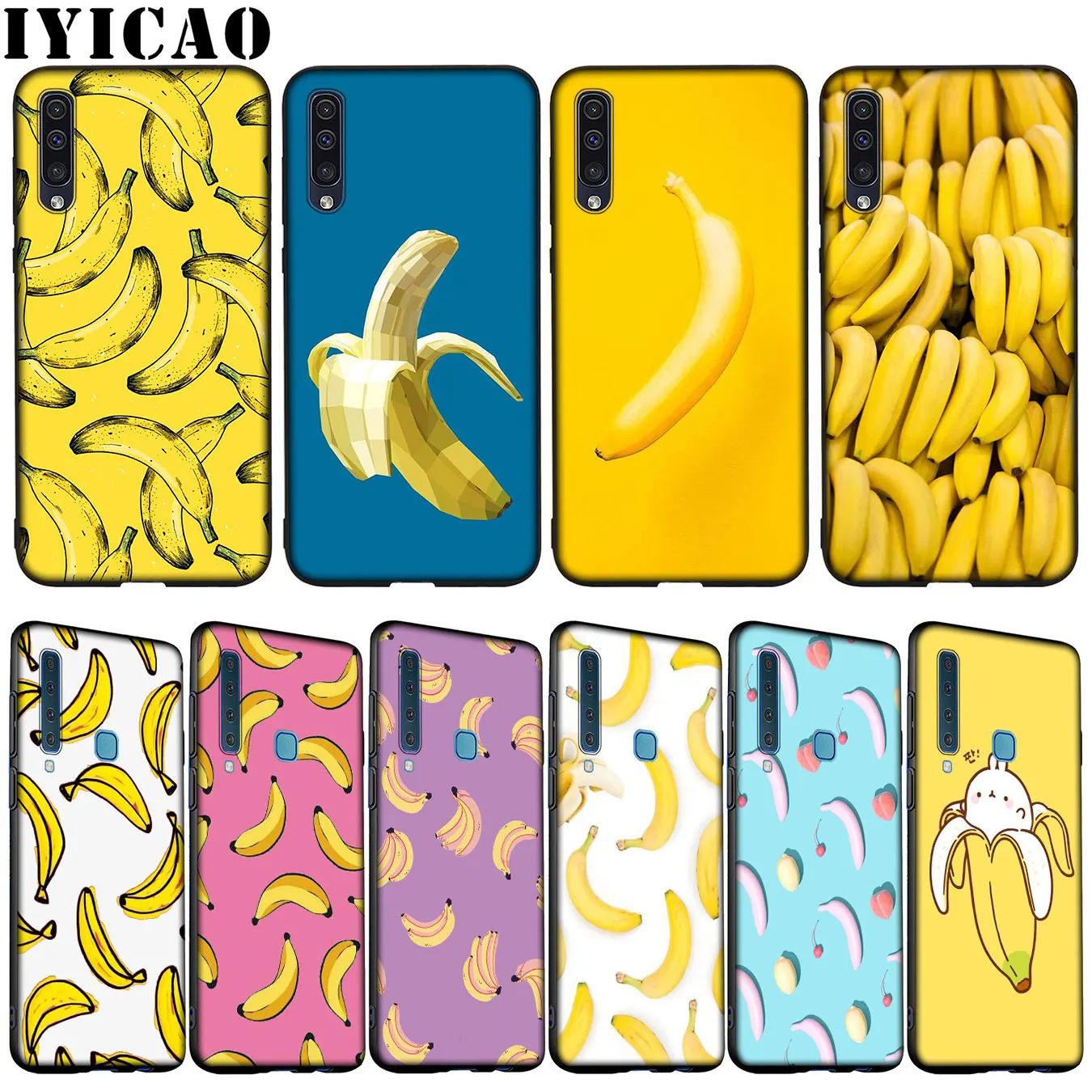 Силиконовый чехол для Samsung Galaxy A70 A60 A50 A40 A30 A20 A10 M10 M20 M30 M40 A20E|Бамперы| |
