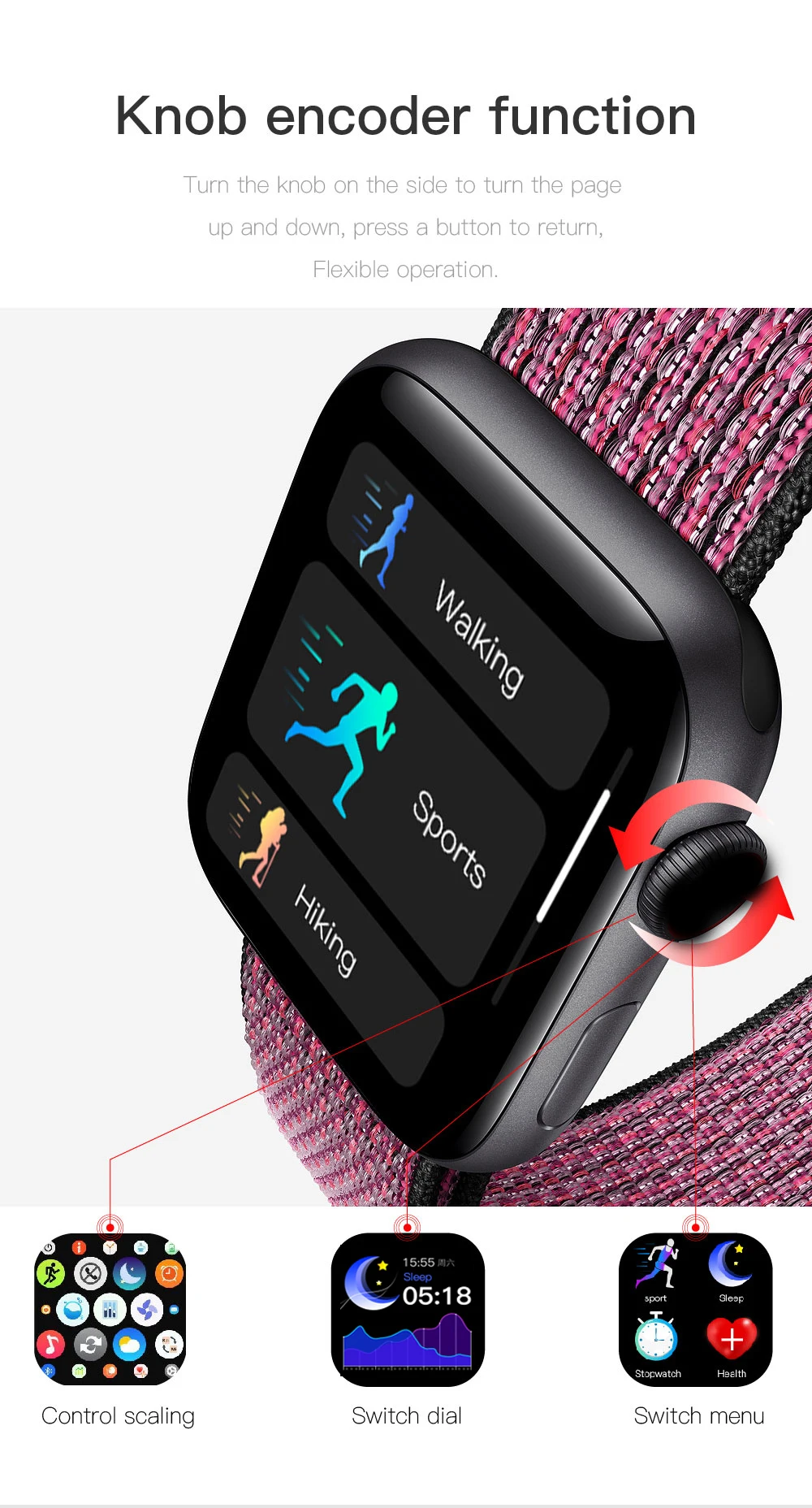 T200 часы 5 Bluetooth Смарт часы 1,4 '320*320 PPG умные часы для Apple IOS Android телефон сердечного ритма Smartwatch VS IWO 11 W55