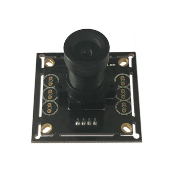 

USB2.0 Interface Driver-free 1 Million Pixel P High-definition Wide-angle Computer Desktop Camera Module Block