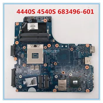 

High quality For ProBook 4440S 4540S Laptop motherboard 683496-601 683496-501 683496-001 100% working well