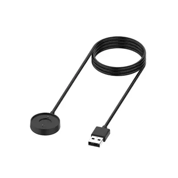 

1m USB Charging Cable Data Charger Cord For Fo ssil Hybrid Smartwatch HR Smart Watch Charger Adapter Cord