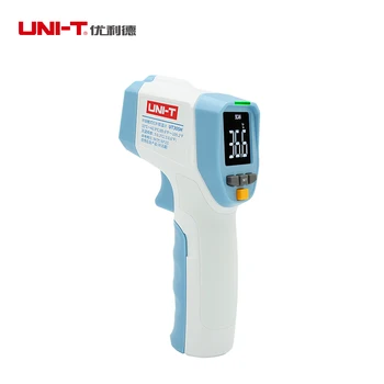 

UNI-T Forehead Thermometer Non Contact IRThermometer Body Temperature Fever Digital Measure Tool for Baby Adult