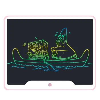 

NEWYES LCD Writing Tablet 15 Inch Electronic Digital Drawing Graphics Tablet Doodle Pad Colorful Screen Message Board for Kids