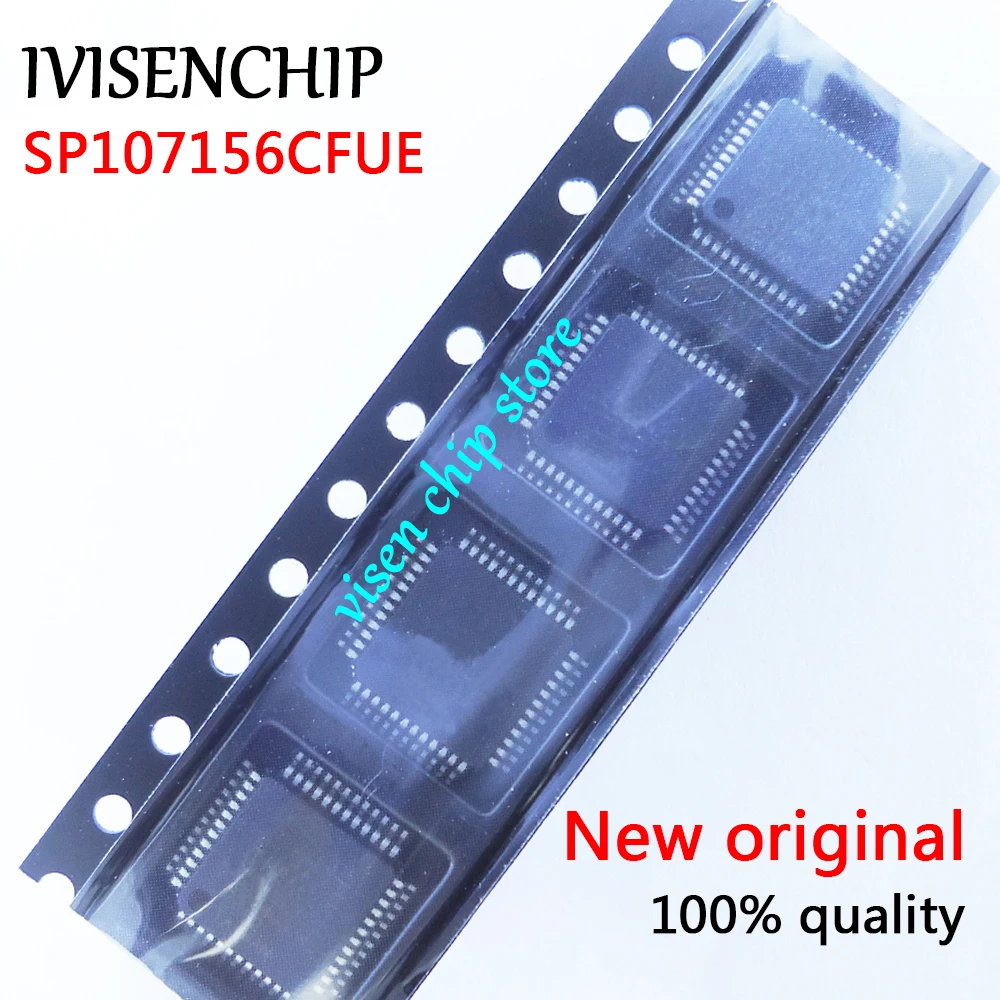 

5 шт. SP107156 SP107156CFUE QFP-64