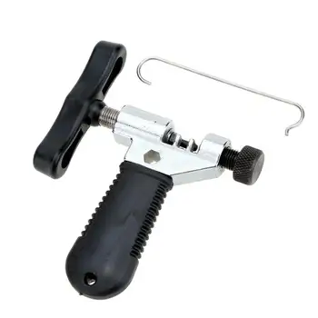 

Portable Bicycle Chain Breaker Splitter Cutter Bike Chain Pin Hand Repair Remover Splitter Cutter Link Breaker Extractor Tool