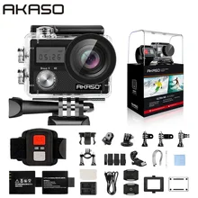 Подводная экшн-камера AKASO Brave 4, спортивная камера Подводная экшн-камера AKASO Brave 4, спортивная камера