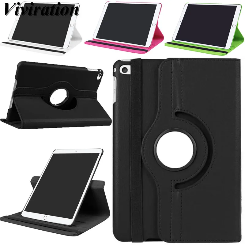

For Apple iPad Pro 12.9 2015 2017 A1584 A1652 A1670 A1671 A1821 Case Funda PU Leather Laptop Accessories Black Protective Cover