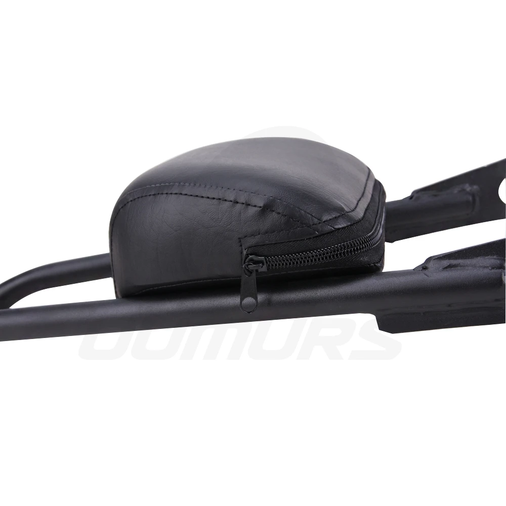 OUMURS мотоциклетная Съемная подушка на спинку сиденья для мотоцикла Harley Sportster XL 883