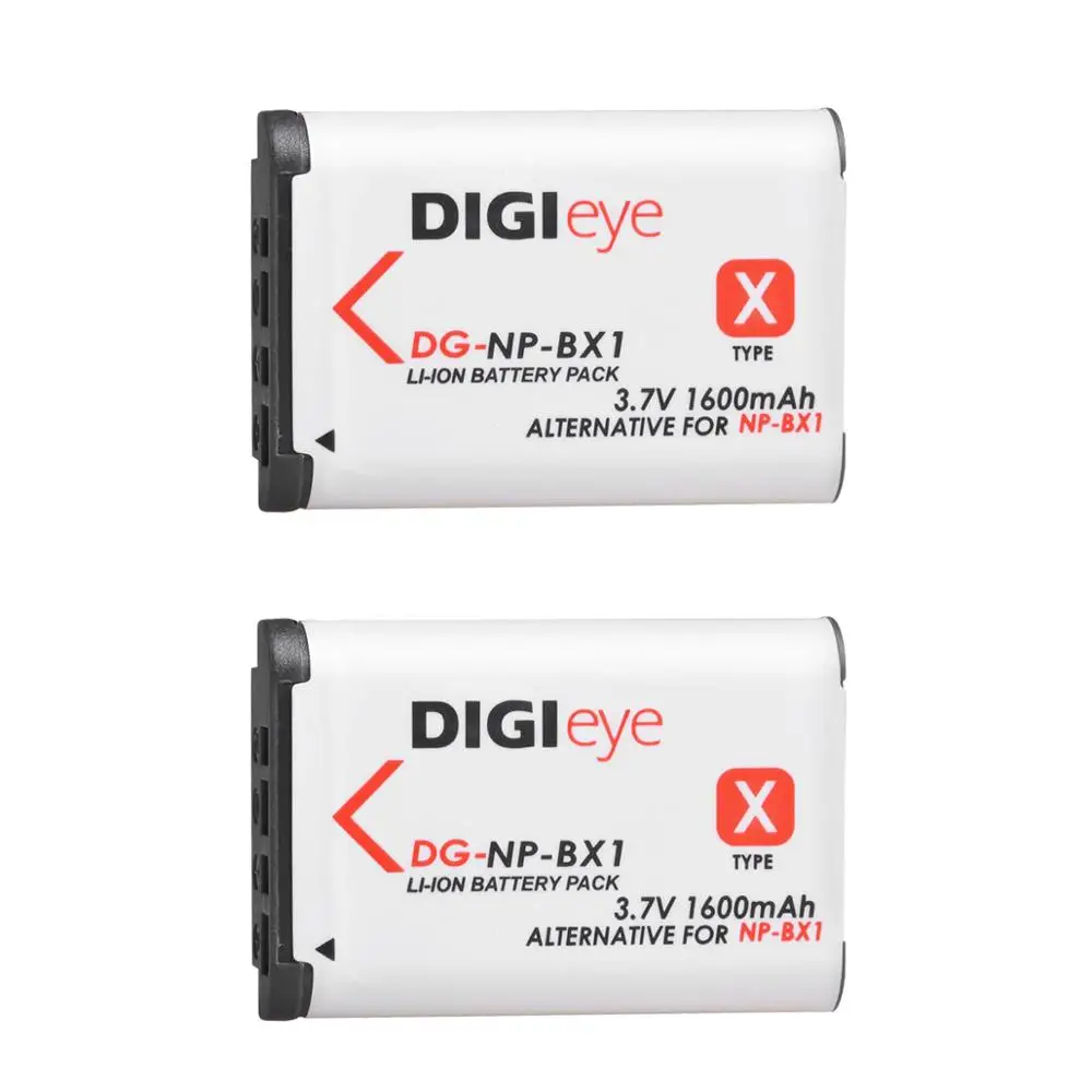 1600mah Np Bx1 Npbx1 Np Bx1 Battery For Sony Cyber Shot Dsc Rx1 Rx100 X3000 As10 As50 As300 Hx50 Hx300 Hx400 Wx300 Cx40 Cx240 Digital Batteries Aliexpress