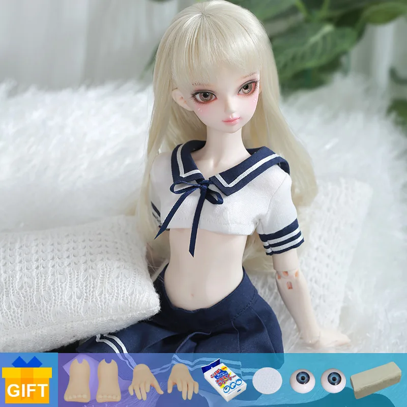 Кукла Fairyland Minifee Rena 1/4 BJD полный набор полимерные игрушки для детей подарки сюрприз девочек шарнирная кукла FL