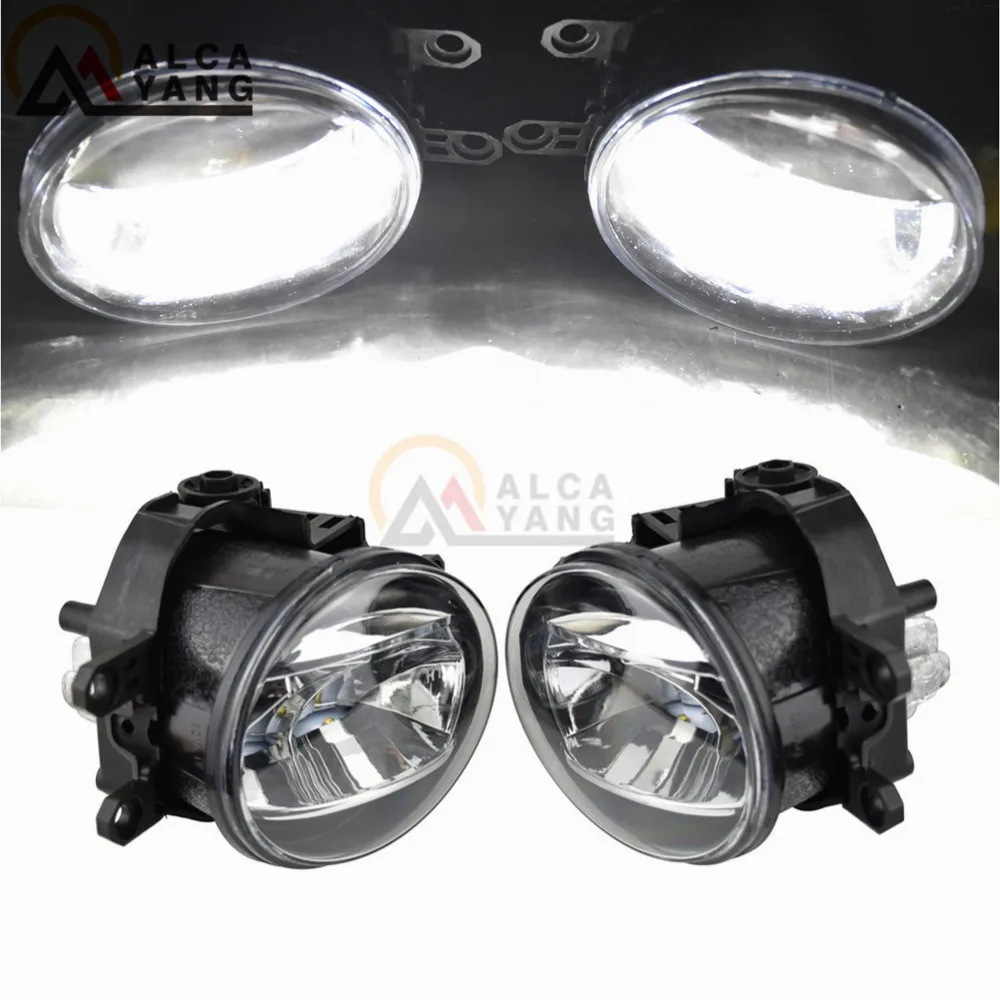 

Car 4000LM Fog Light LED Daytime Running Light DRL White H11 12V For Toyota Camry 2006 2007 2008 2009 2010 2011 2012