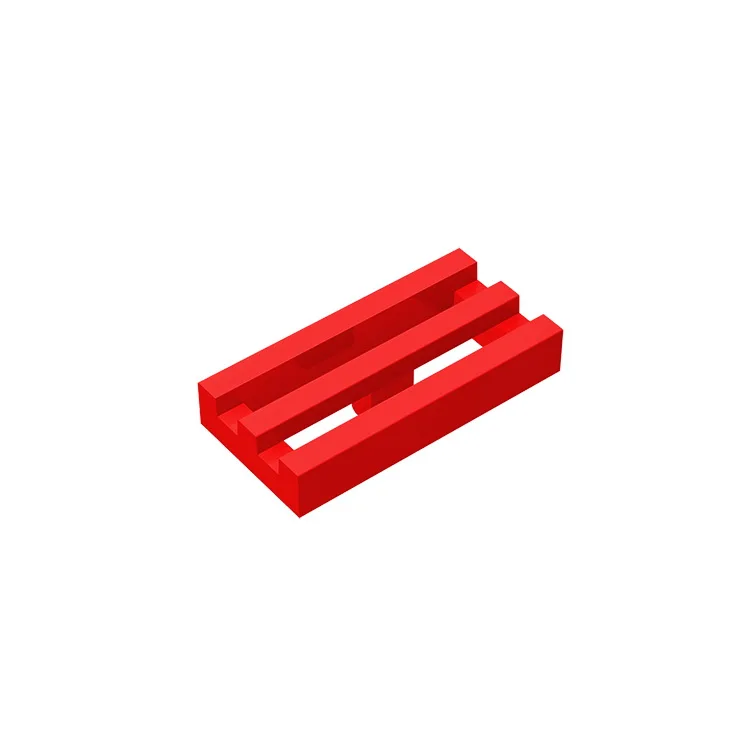 M0638-01 2412 30244 1x2 Technic changever Catch для строительных блоков части DIY развивающие творческие подарочные игрушки - Цвет: M0638-01