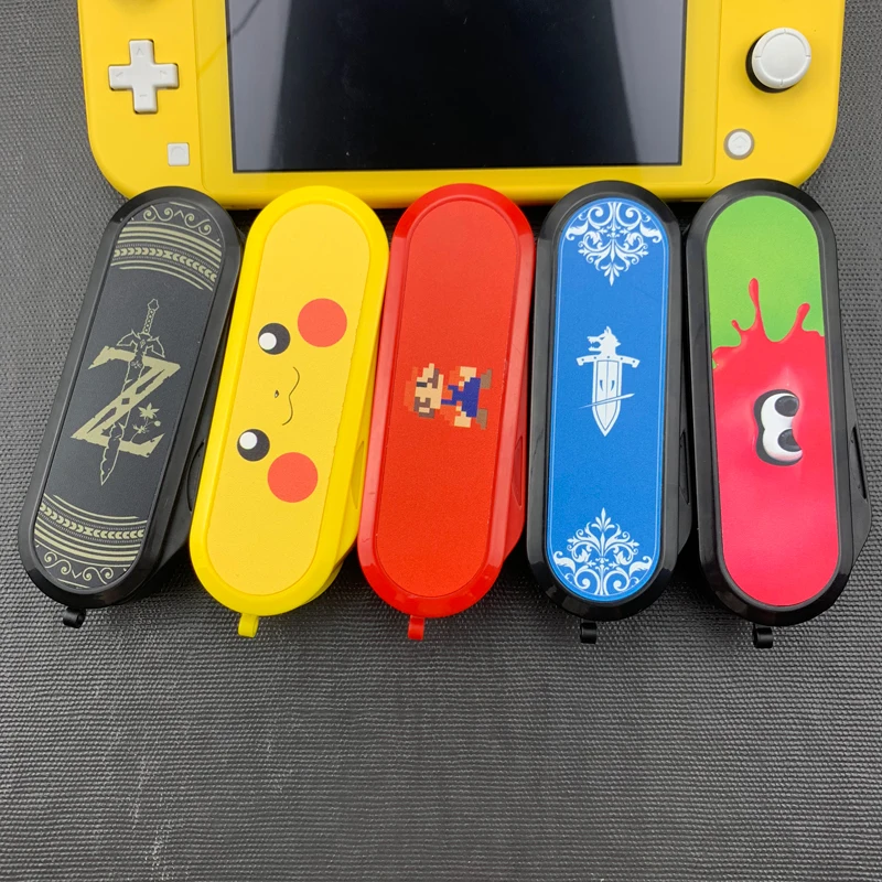 

New Switch Lite Portable Game Cards Case Shockproof Hard Shell Storage Box for Nintend Switch NS Game Card case Accessories