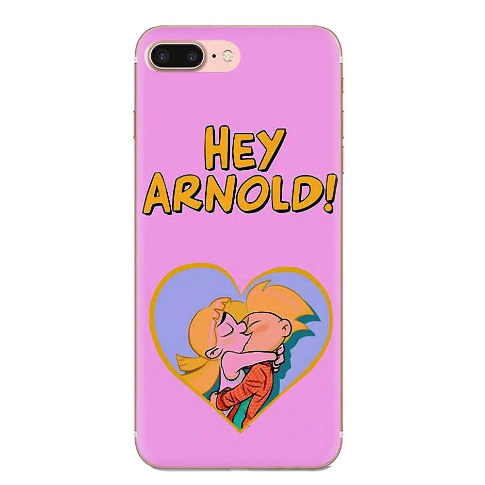 Мягкий защитный чехол Эй Арнольд для Galaxy J1 J2 J3 J330 J4 J5 J6 J7 J730 J8 2015 2016 2017 2018 mini