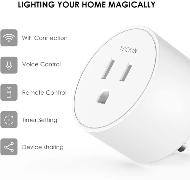 OFFICIAL] Teckin Smart Plug SP10