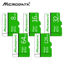 Новое поступление 8,16, 32,64 Гб карта памяти 32 Гб класс 10 Micro SD/TF флэш-карта для мобильных серий SDHC/SDXC micro SD