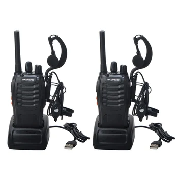 BF-88E Walkie Talkie Set 1