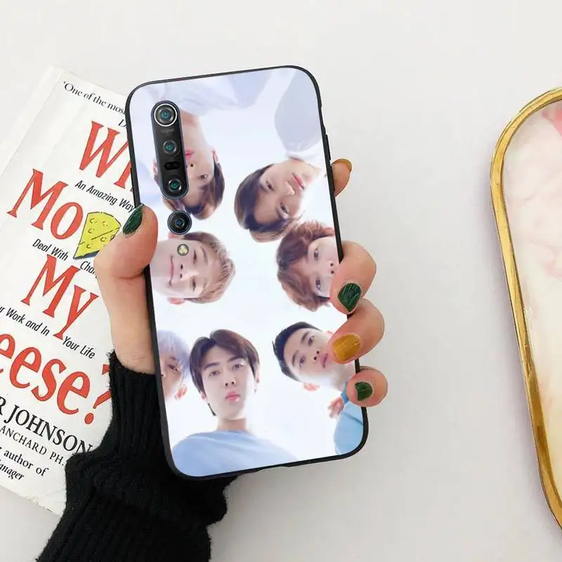EXO корпус под плетенную сумку чехол для телефона Xiaomi Mi8lite Mi6x A2 10 Mi10lite Mi5 Mi6 Mi8 Minote3