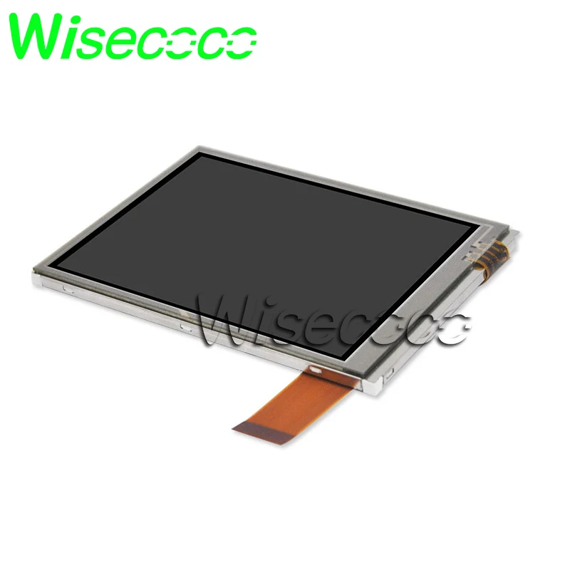 Wisecoco COM37H3M99UTC ips TFT ЖК-дисплей+ Сенсорная панель экрана 3,7 дюймов 640x480 VGA 39 pin FPC промышленная PDA Замена