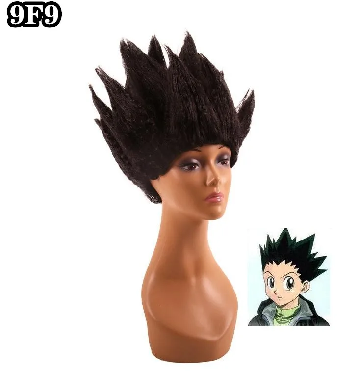 Hunter x hunter gon freecssコスプレヘアウィッグ - AliExpress