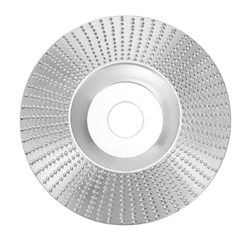 

Angle Grinding Wheel Alloy stee Sanding Carving Rotary Tool Abrasive Disc Angle Grinder Woodwroking Tools Angle Grinding Wheel N