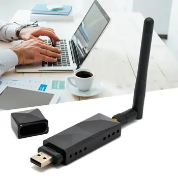 

USB Wireless Network Card Ros Kali Ubuntu Linux TV Network Raspberry Computer Pi Kali Wireless 7/8/10 For Windows Card Linu E8V8