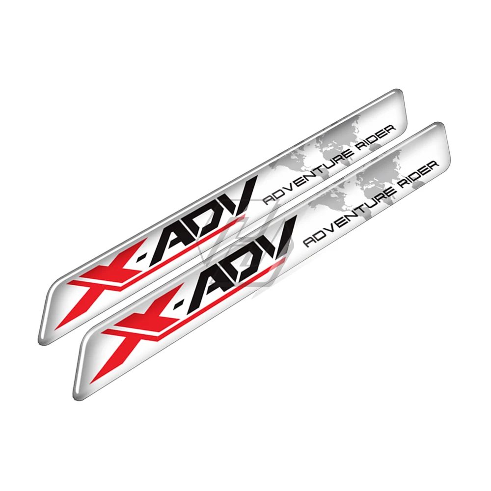 ȥ X-ADV XADV 120 250 300 750 Į 3D  庥ó ̴ ƼĿ