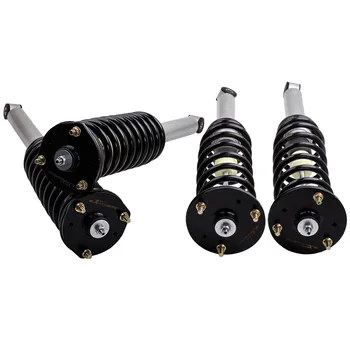 

For Lexus LS430 2001-2006 Air to Coil Spring Suspension Complete Struts Conversion Kits Shock Absorbers 4808050130,480905013