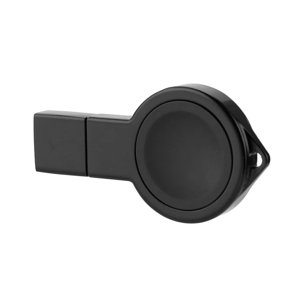 Usb мини часы Беспроводное зарядное устройство совместимо с Apple iWatch 1234 серии 38 40 42 44 мм портативное зарядное устройство 806