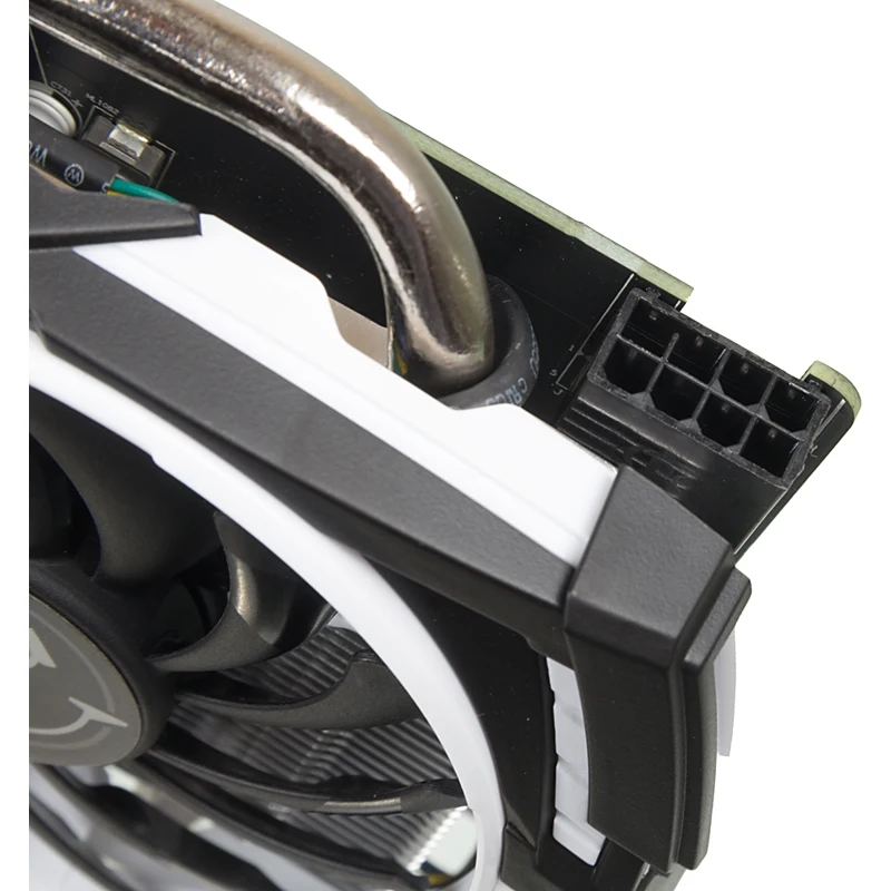 Видеокарта MSI PCI-E Radeon RX 570 ARMOR 8G OC AMD RX570 8192Mb 256b GDDR5 1268/7000 DVIx1/HDMIx1/DP