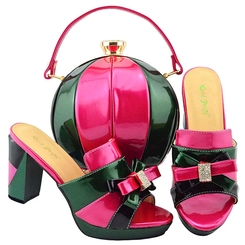 MD003 FUCHSIA SIZE 38-43 HEEL 10CM 1.4KG RMB218