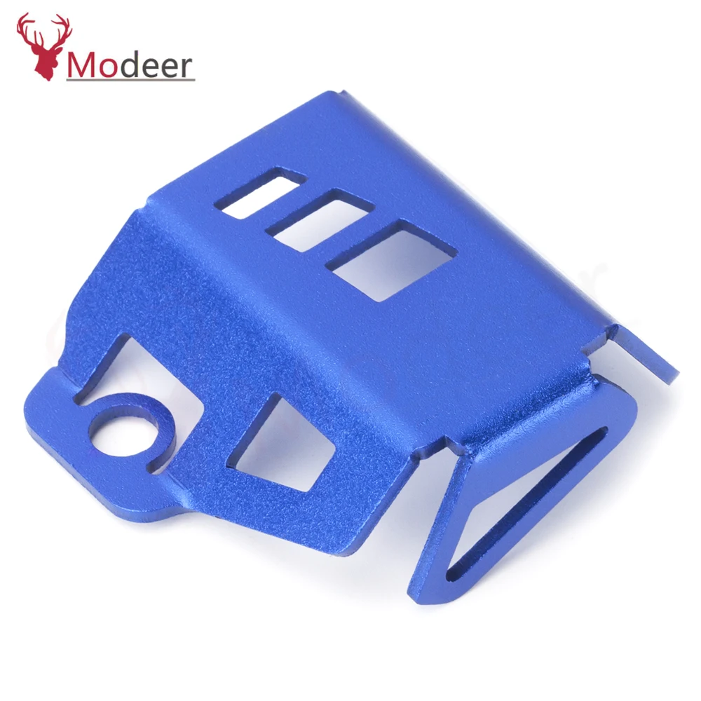 Z900 4Color Motorcycle Rear Fluid Reservoir Guard Cover Protector For Kawasaki Z900 Z 900 2017-2018 2019 2020 2021 Accessories