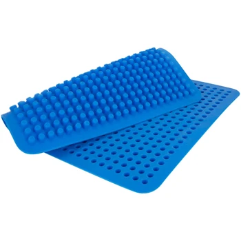 

HOT Fishing Box Cushion Silicone Fishing Box Massage Cushion Non-Slip Waterproof Cushion