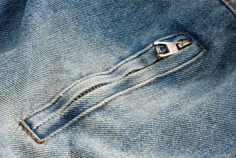 Mcikkny Men Ripped Warm Denim Jacket Fur Collar Casual Coats Parka For Male Fleece Lined Size S-6XL (3)