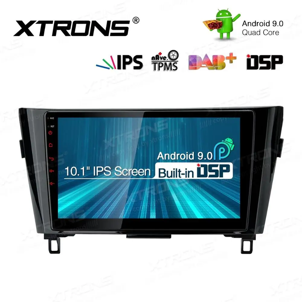 Ips 9 &quotAndroid 0 DSP Автомобильный мультимедийный стерео радио плеер для Mazda 6 Ultra Ruiyi 2008