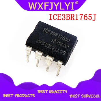 

5PCS ICE3BR1765J DIP8 ICE3BR1765 DIP ICE38R1765J DIP-8 3BR1765J