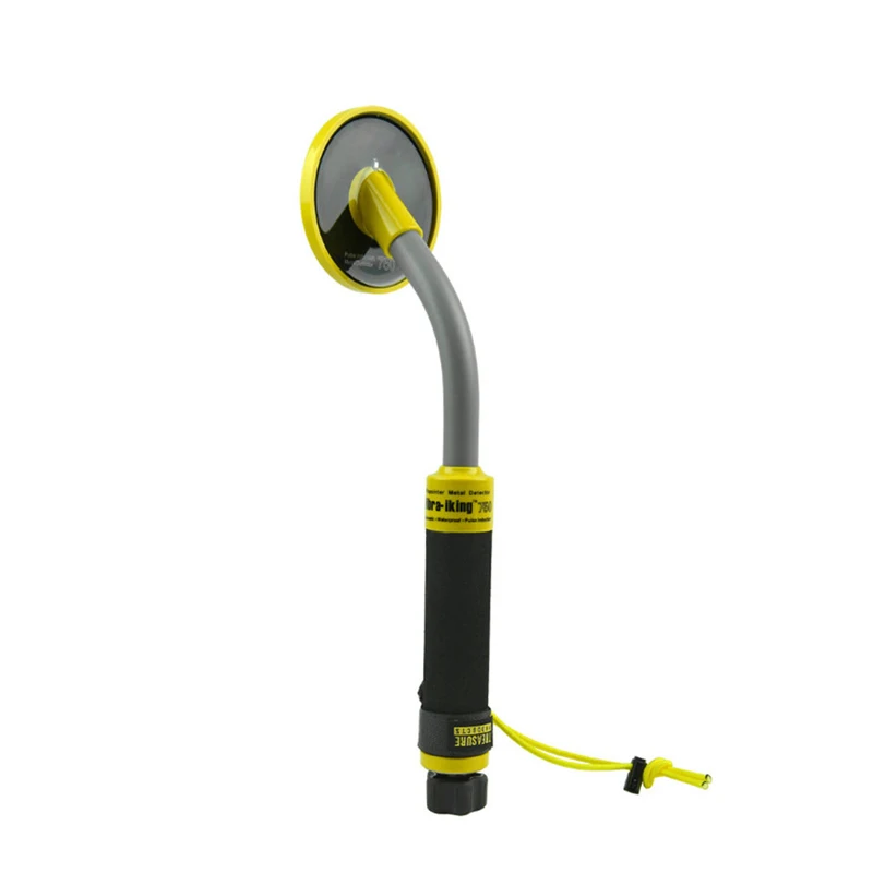 

PI-750 Waterproof Underwater Metal Detector Induction Pinpointer Expand Detection Depth with LED Light when Detects Metal