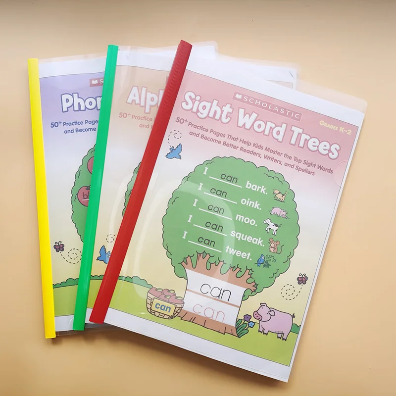 worksheets kindergarten kids word phonics alphabet card la aliexpress