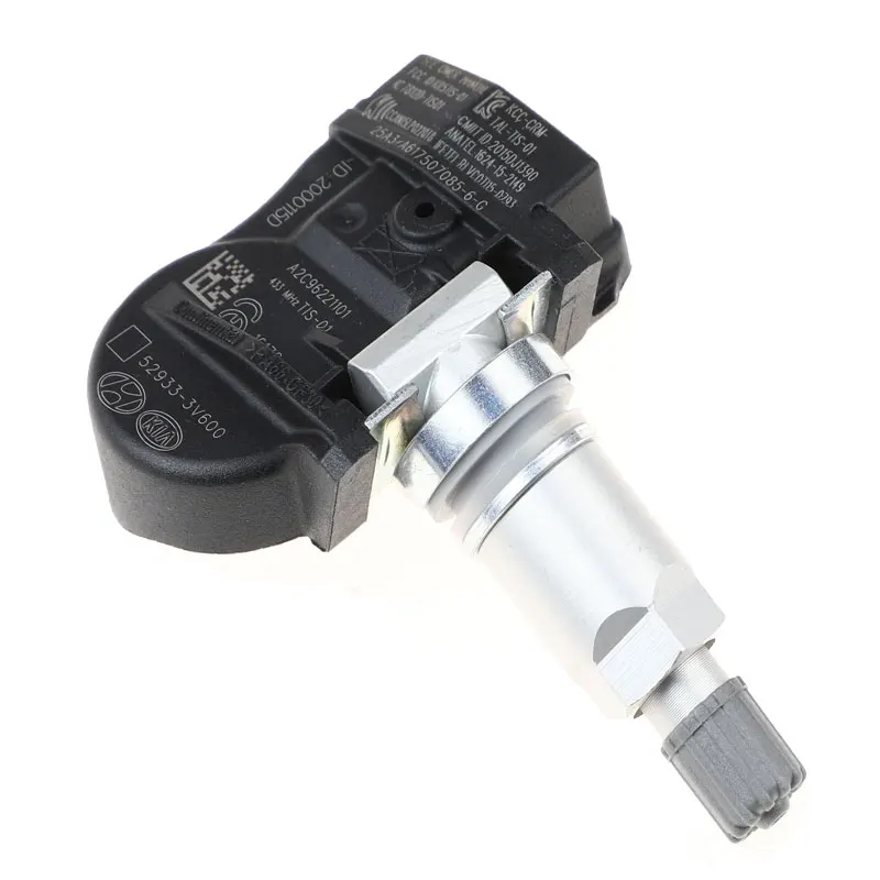 TPMS Датчик давления в шинах для- hyundai i40 Grandeur Azera hyundai i40 52933-3V600 529333V600 433 МГц