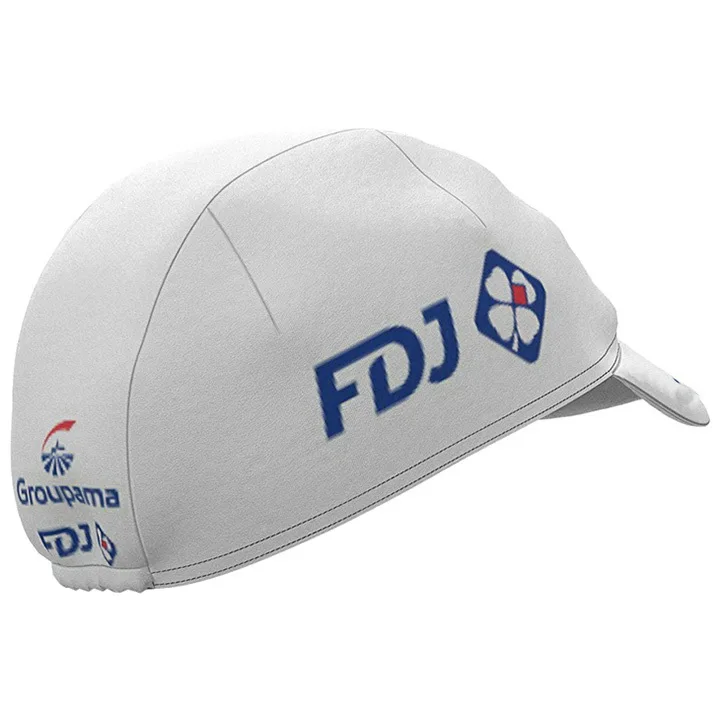 Мужская и женская велосипедная шляпа бренда GROUPAMA FDJ pro уличная спортивная дышащая