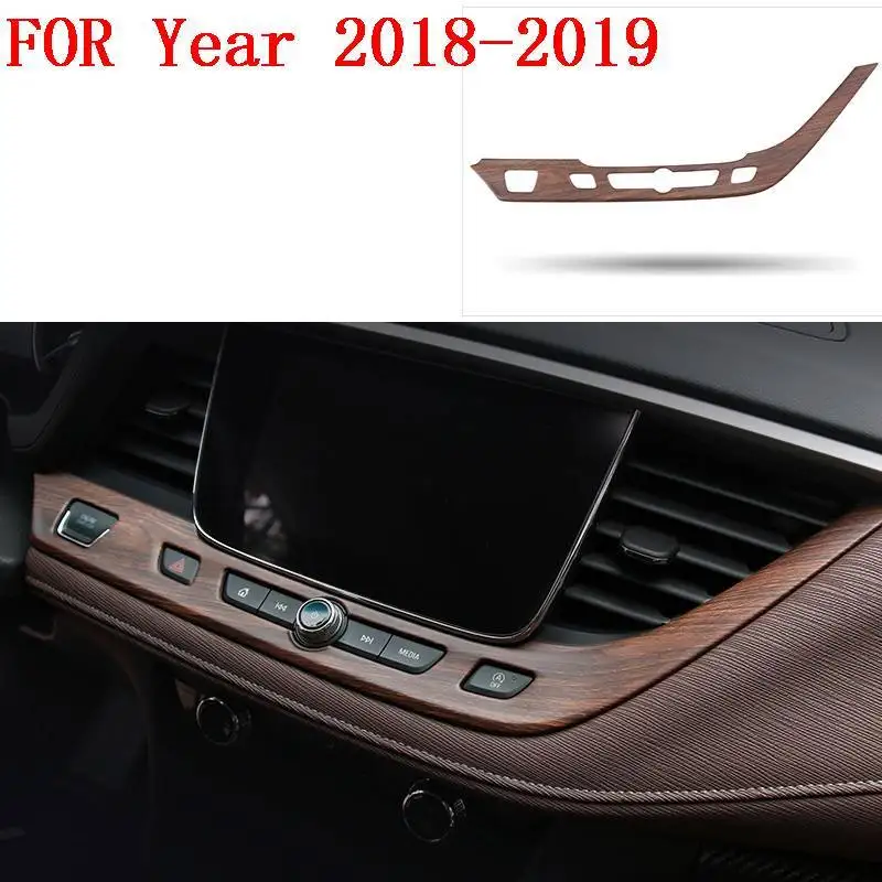 Automovil Автомобильная Модифицированная ручка переключения скоростей дверная ручка ручного тормоза интерьер лишащие молдинги украшения крышки отделка 18 19 для Buick GL6