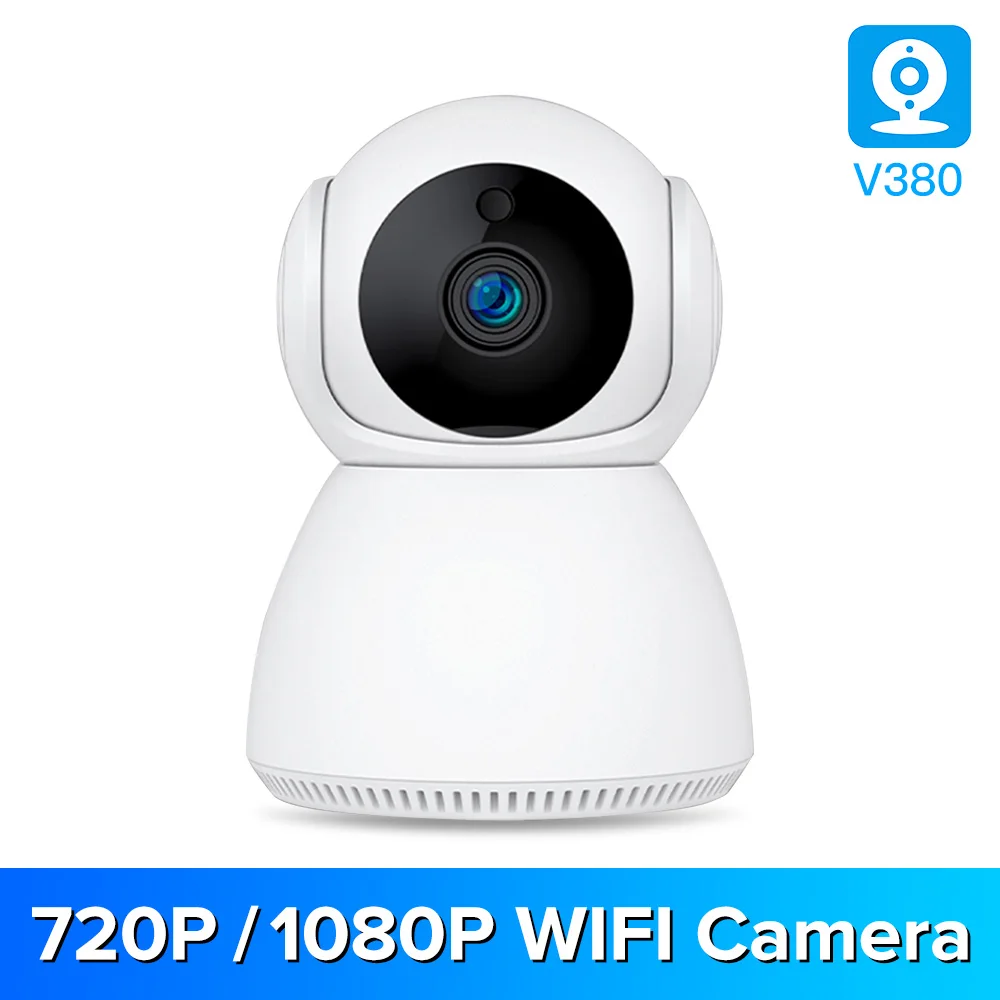

HD 720 / 1080P PTZ Wireless IP Camera Cloud Wifi Camera Smart Auto Tracking Human Home Security Surveillance CCTV Network